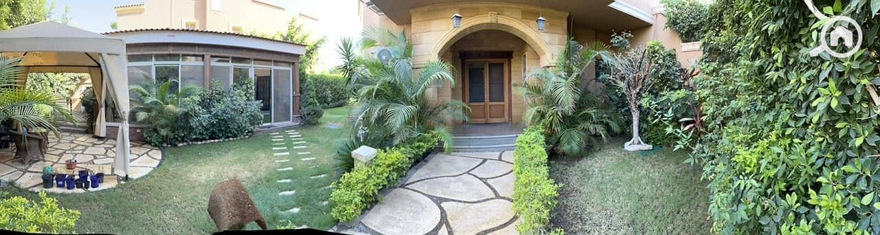 Villa for sale in Loroa Compound, Fifth Settlement - Widok 6