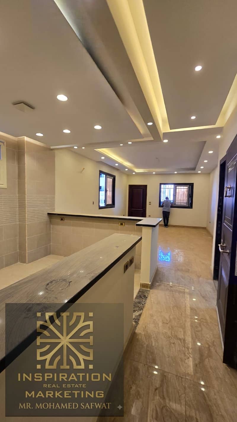 A stunning apartment for residential rent in Al Lotus Al Jadeeda | First occupancy ultra super luxury | Second line from Al Nawadi Street - Ansicht 2