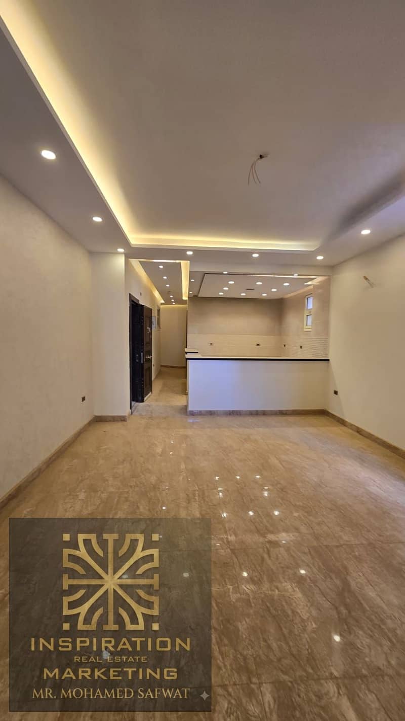 A stunning apartment for residential rent in Al Lotus Al Jadeeda | First occupancy ultra super luxury | Second line from Al Nawadi Street - Ansicht 3