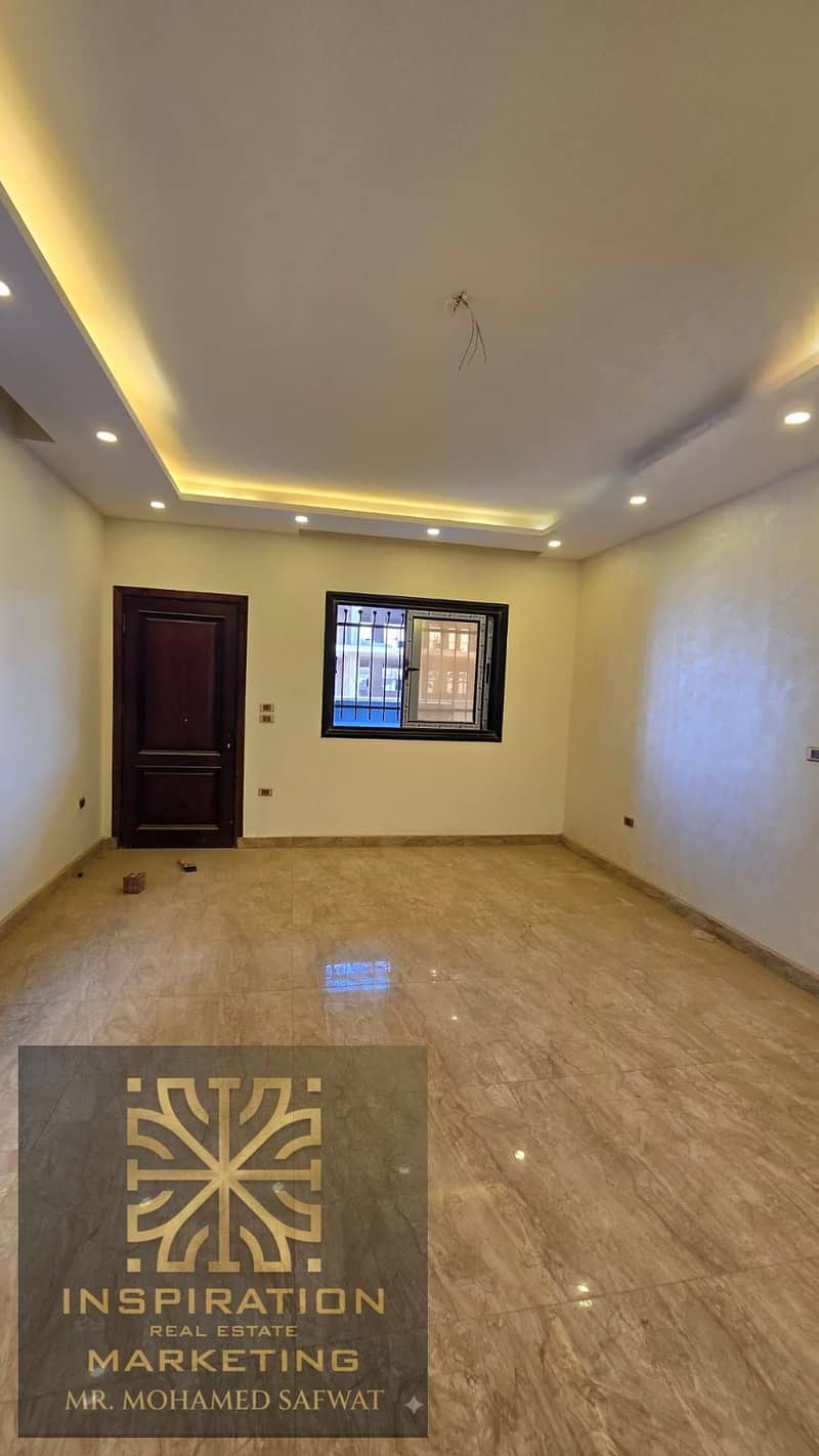 A stunning apartment for residential rent in Al Lotus Al Jadeeda | First occupancy ultra super luxury | Second line from Al Nawadi Street - Ansicht 4