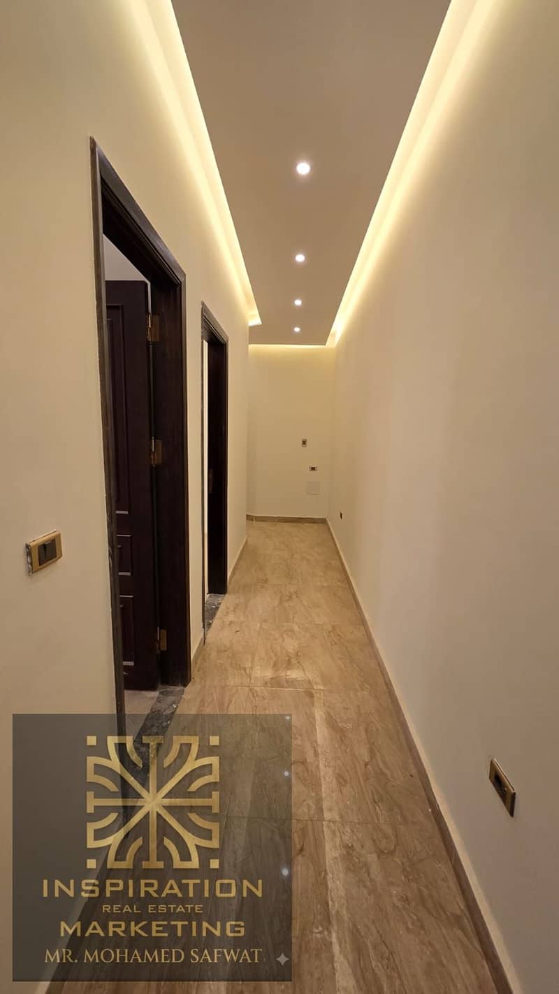 A stunning apartment for residential rent in Al Lotus Al Jadeeda | First occupancy ultra super luxury | Second line from Al Nawadi Street - Ansicht 5
