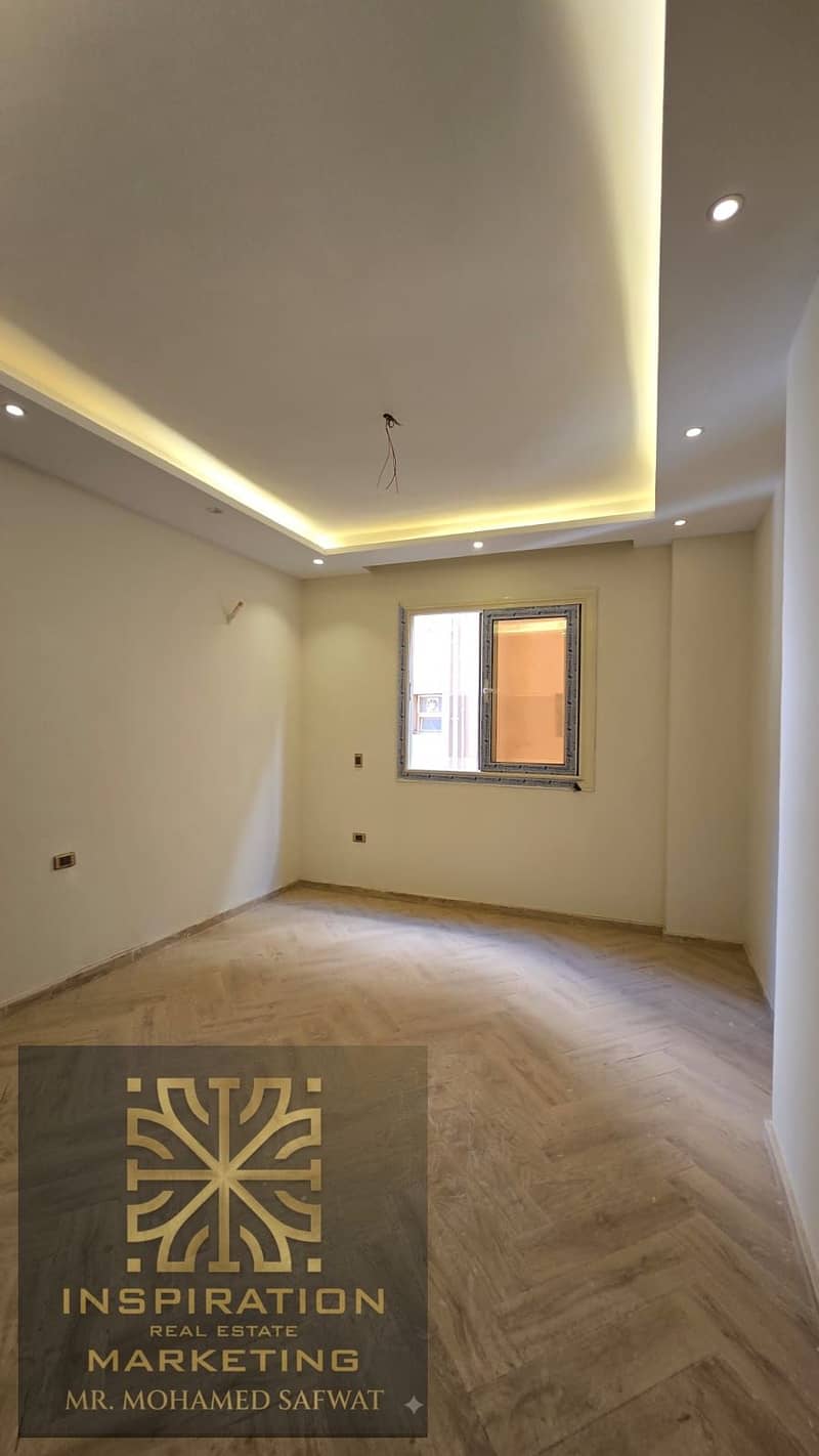 A stunning apartment for residential rent in Al Lotus Al Jadeeda | First occupancy ultra super luxury | Second line from Al Nawadi Street - Ansicht 6