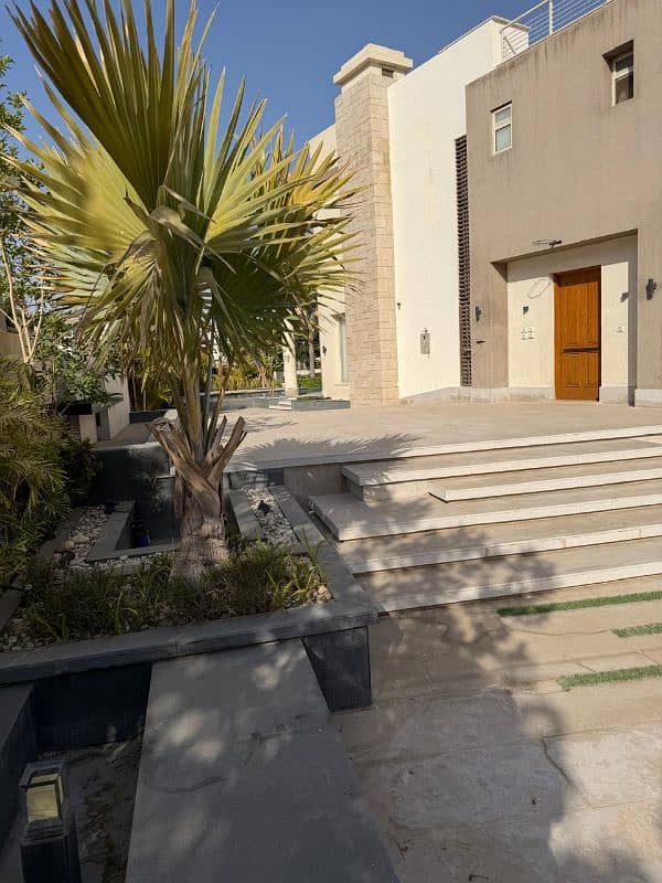 villa for rent in Cairo festival - Widok 2
