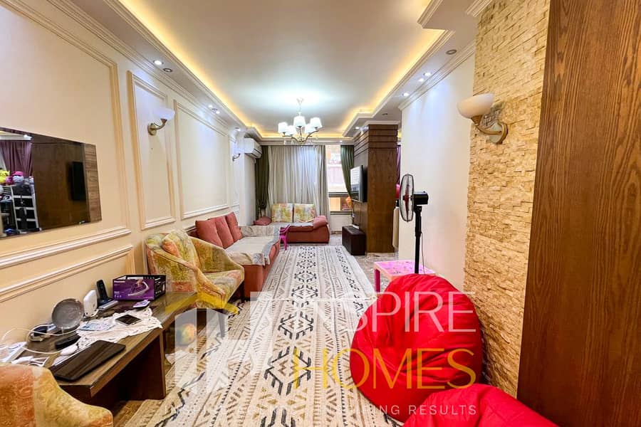 Apartment for sale, just steps from Abu Qir Street - Widok 3