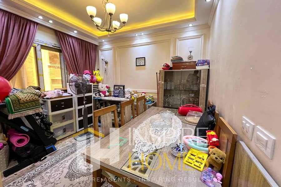 Apartment for sale, just steps from Abu Qir Street - Widok 6