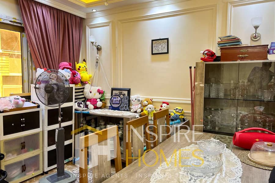 Apartment for sale, just steps from Abu Qir Street - Więcej