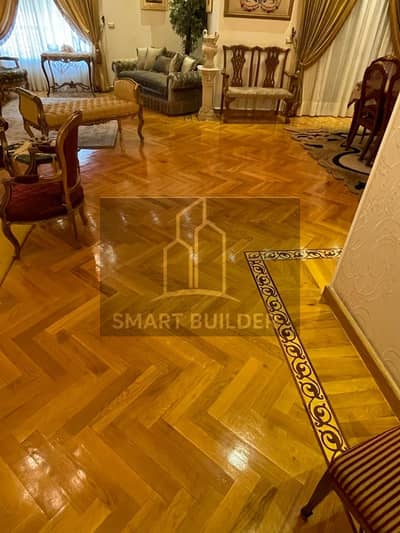 4 Bedroom Apartment for Rent in New Cairo, Cairo - IMG-20260626-WA0016(1). jpg