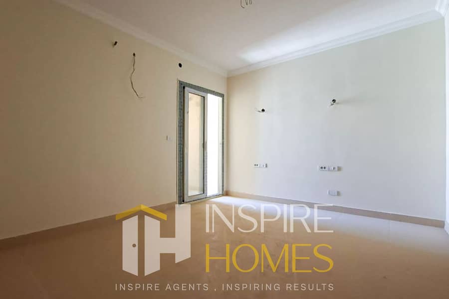 Licensed apartment for rent on a high floor - Widok 5