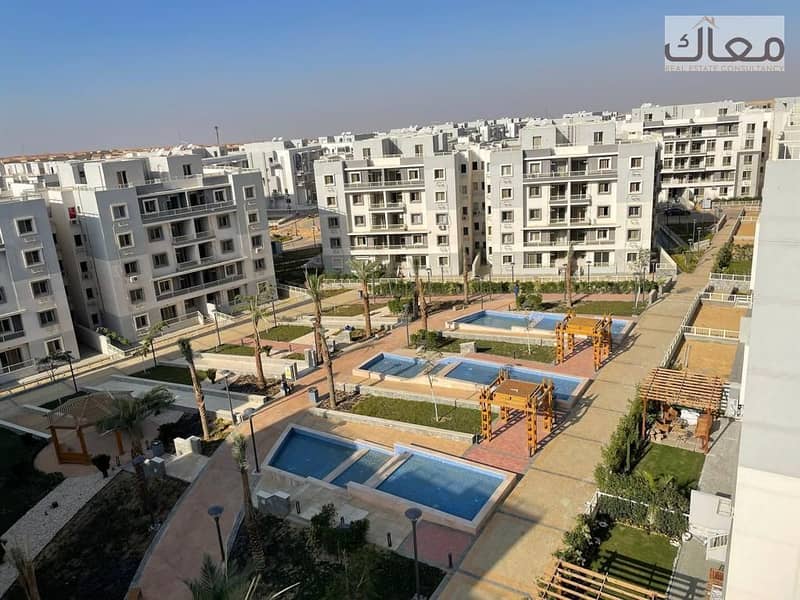 3 Bedroom Apartments 153 sqm in a Gated Compound | Smart Home | 5% Down Payment & Installments up to 10 Years | Great Investment – pohled 2