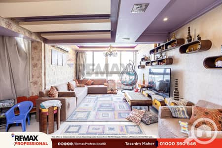 5 Bedroom Apartment for Sale in Glim, Alexandria - 1. png