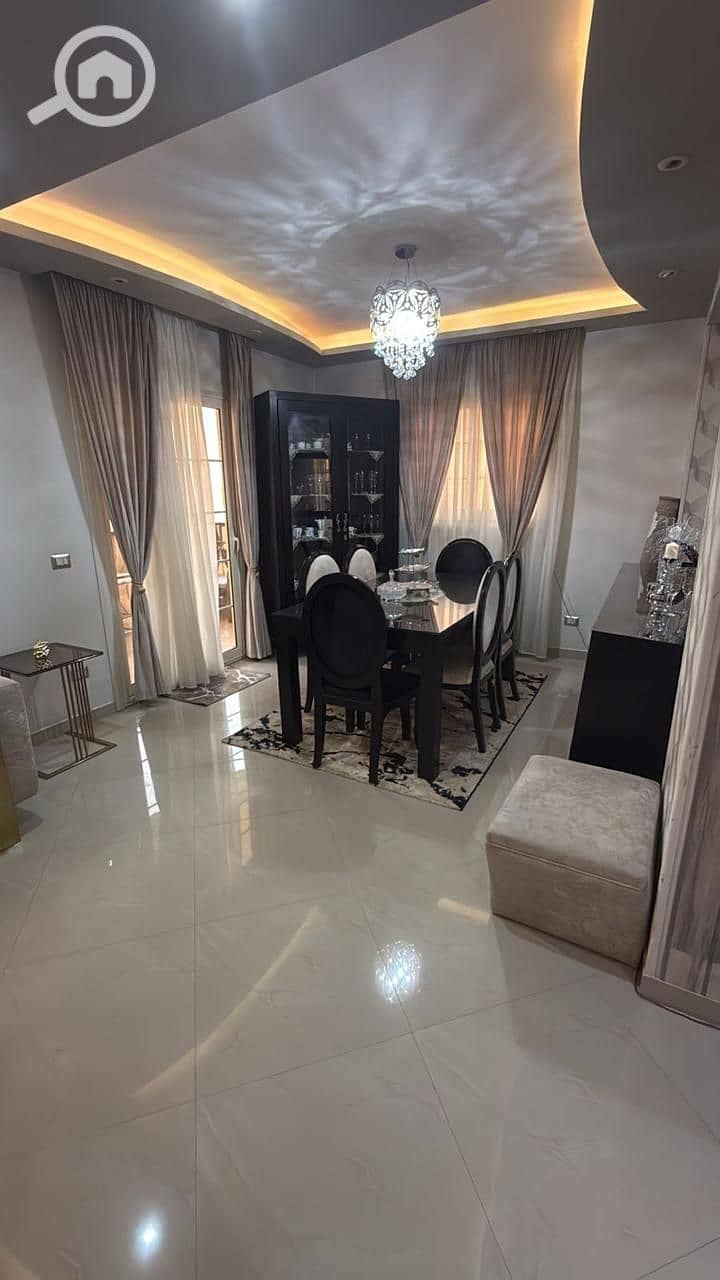 From the owner: 3-bedroom apartment for sale, super deluxe finishing, ready to move in | Apartment for sale - Mokattam - Widok 5