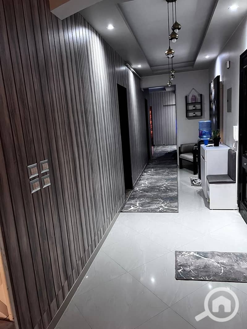 From the owner: 3-bedroom apartment for sale, super deluxe finishing, ready to move in | Apartment for sale - Mokattam - Więcej