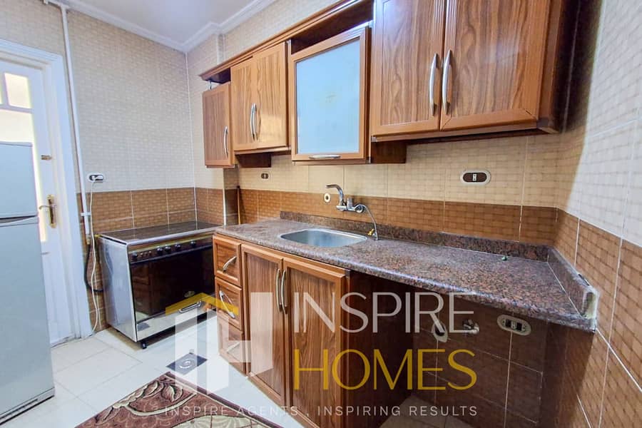 Furnished apartment for rent with fully open views. - Widok 6