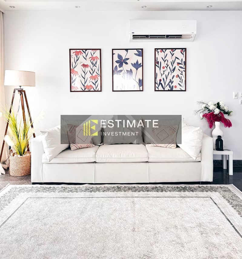 Furnished 155m² Apartment with Garden for Rent in Hyde Park – pohled 2