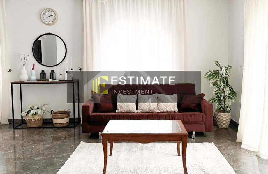 Furnished 155m² Apartment with Garden for Rent in Hyde Park – pohled 3
