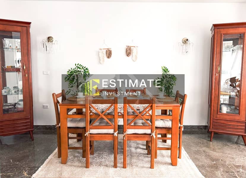 Furnished 155m² Apartment with Garden for Rent in Hyde Park – pohled 4
