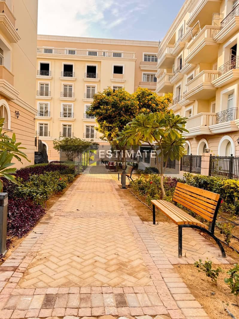 Furnished 155m² Apartment with Garden for Rent in Hyde Park – další