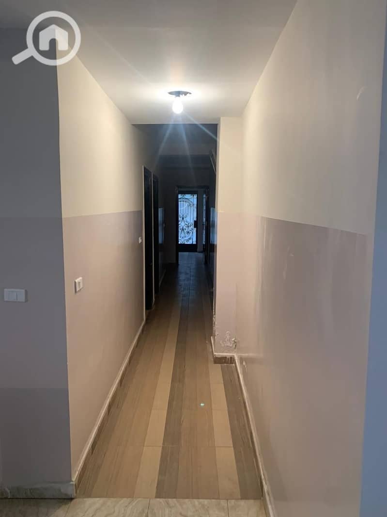 Apartment for rent in the Second District - Fifth Settlement, 180m² + 70m² garden, super deluxe finishing, private entrance - Więcej