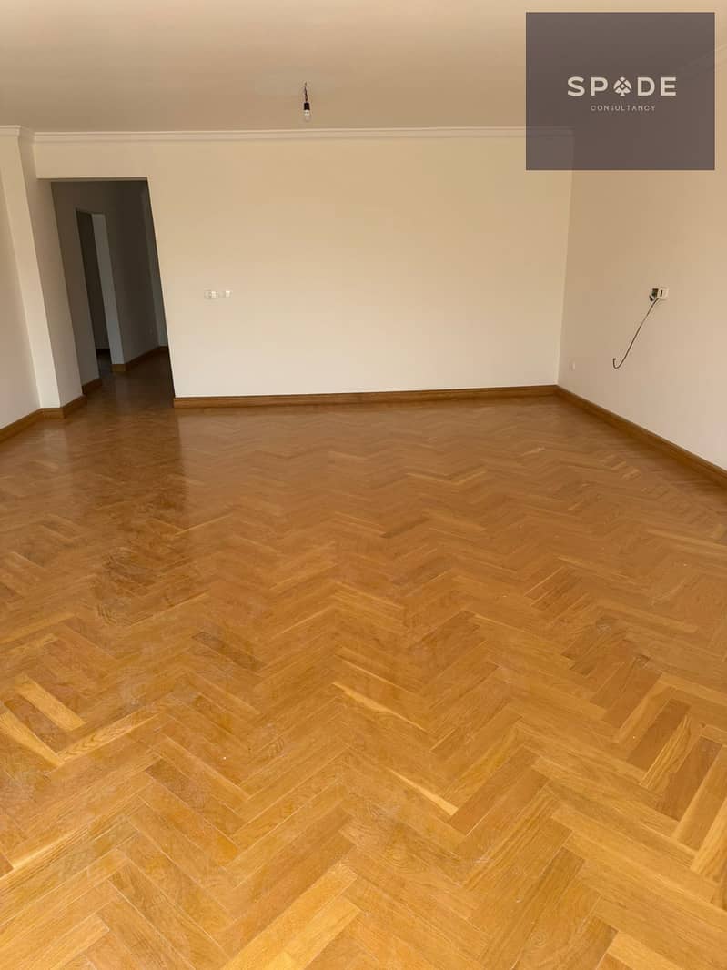 Luxury Penthouse for Rent in Promenade Compound – New Cairo – pohled 5