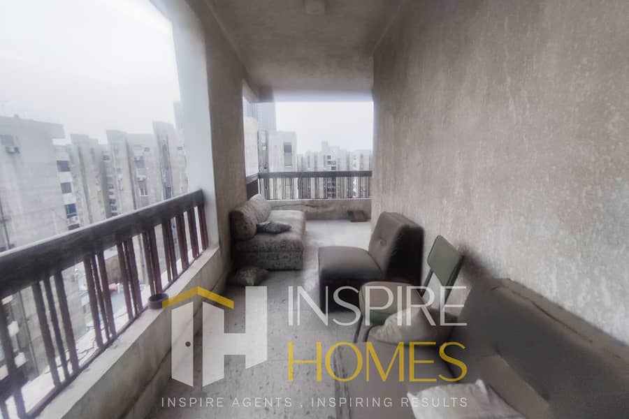 Licensed apartment for rent – in one of the most upscale areas of Alexandria - Widok 2