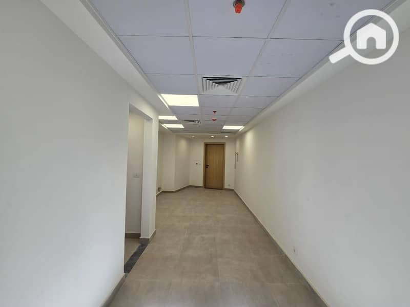 For Rent Fully Finished Clinic in LMD 360 Mall, Fifth Settlement Prime Medical Location - Widok 3