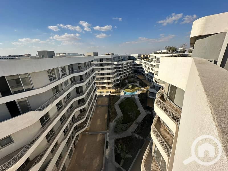 Ready-to-Move Apartment in Mostakbal City Facing Madinaty with 30% Discount for a Limited Time - Widok 6