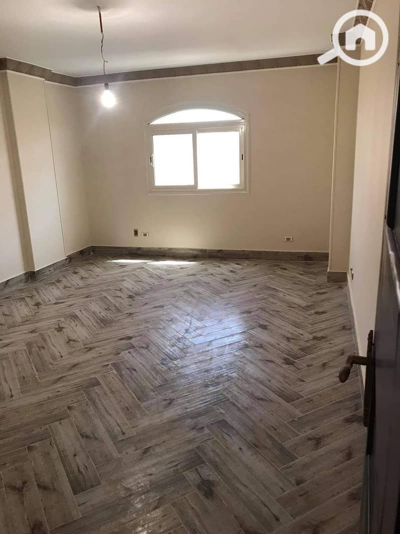 Apartment for rent in Al Yasmin 2, First Settlement, near Mustafa Kamel Axis, 250 meters, fully north-facing, garden view, natural gas - Widok 6