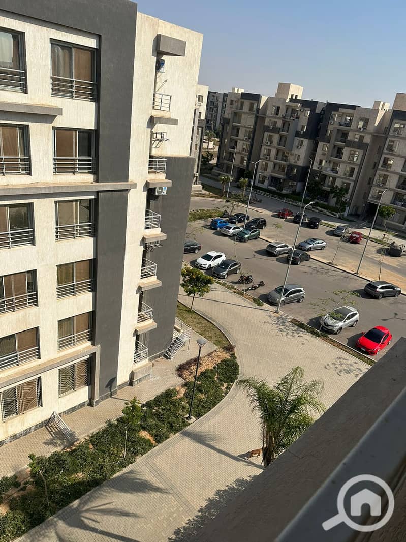 130 apartment for sale below market price at EGP 5,200,000, overlooking the landscape in Janna Zayed 2, Sheikh Zayed City. – pohled 2