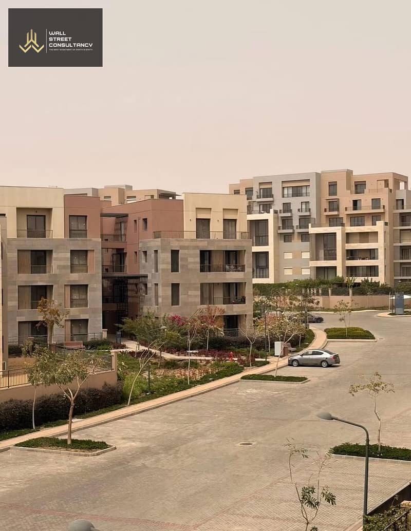 Fully finished apartment for sale in the heart of Fifth Settlement (El Tagamoa El Khames) - Widok 2