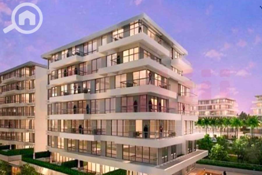 For transfer in Sawari, apartment 203, down payment 7.5 million and remaining 1.4 million over 15 months in Palm Hills. - Ansicht 6