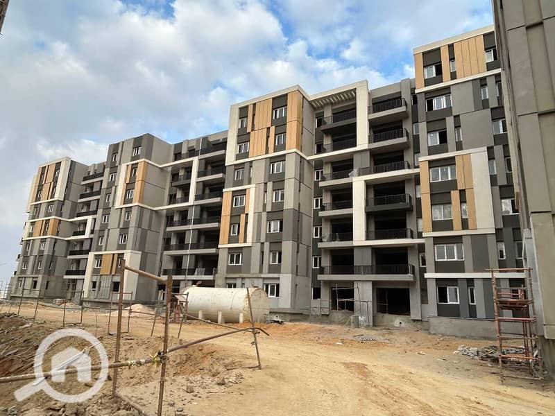 Apartment for sale in Haptown Compound, Park 226 Hassan Allam, Mostakbal City - Aanzicht 6