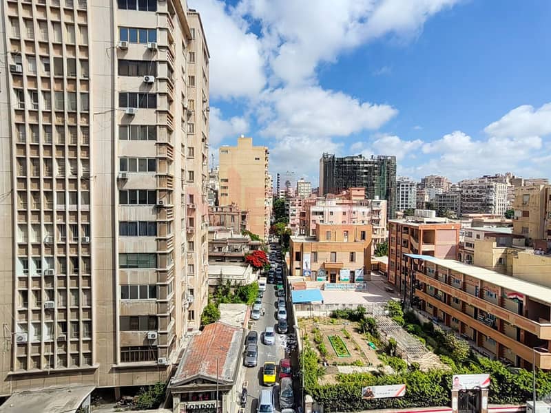 Apartment for Sale – 145 sqm – Roushdy – Abu Qir Street - Vista 3