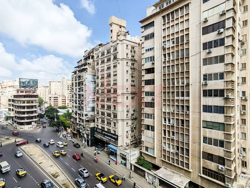 Apartment for Sale – 145 sqm – Roushdy – Abu Qir Street - Vista 4