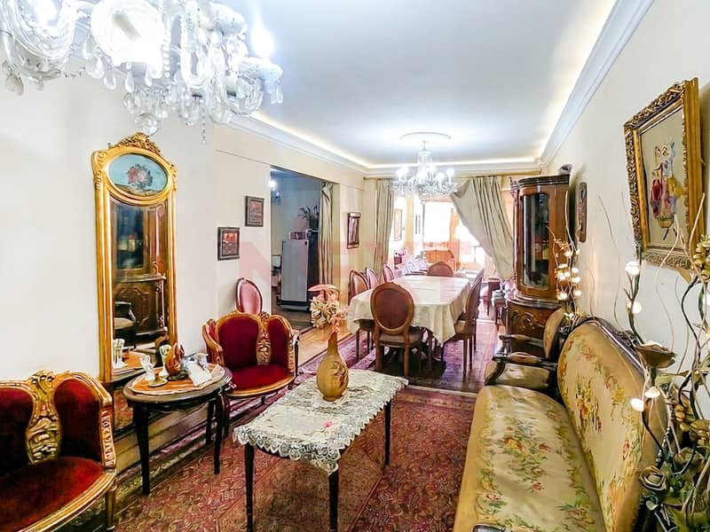 Apartment for Sale – 145 sqm – Roushdy – Abu Qir Street - Vista 6