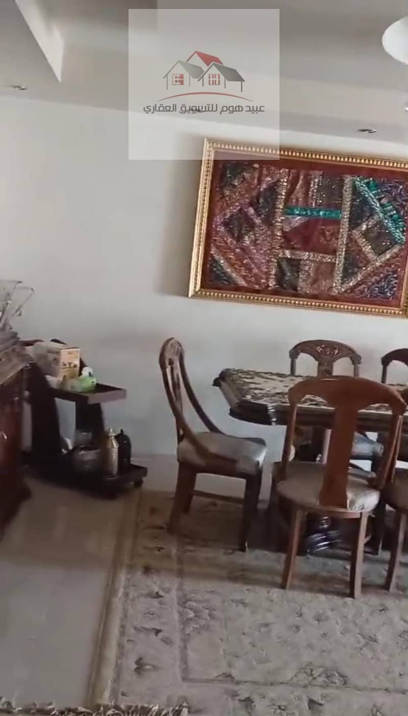 An opportunity for an apartment for sale in Nasr City, Area Nine, Ismail Wahby Street, with a share of the land and a share of the garage. - Bild 4