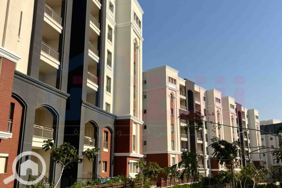 Apartment for sale, 153 sq m, Alex West Compound (landscape view) - Ansicht 3