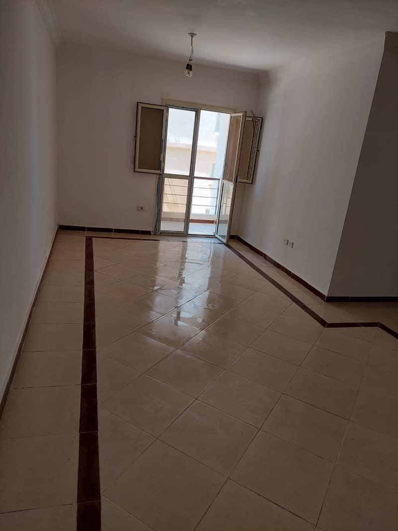127 m apartment in D مصر لاند مارك compound in Nasr City - Widok 4