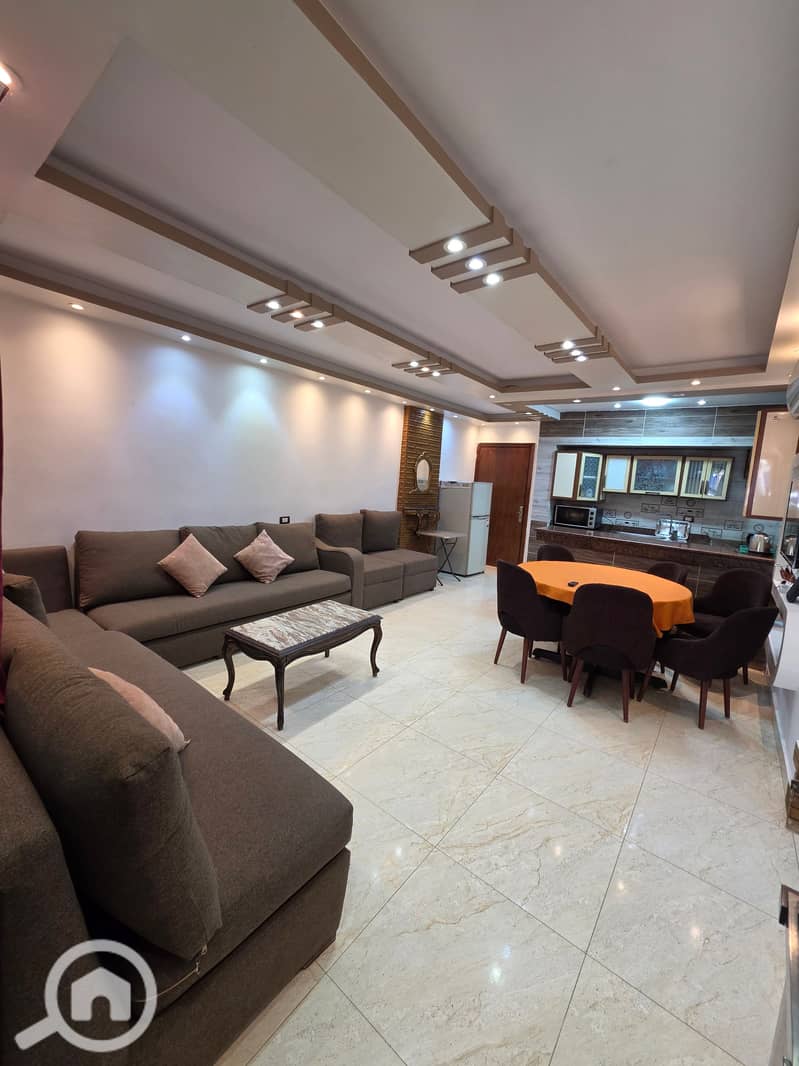 3 Bedroom Fully Air-Conditioned Apartment | Maamoura Beach | Beach Access for 4 Included - Ansicht 3
