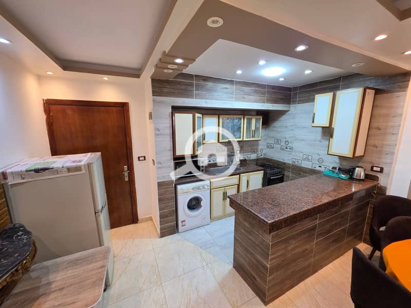 3 Bedroom Fully Air-Conditioned Apartment | Maamoura Beach | Beach Access for 4 Included - Ansicht 5