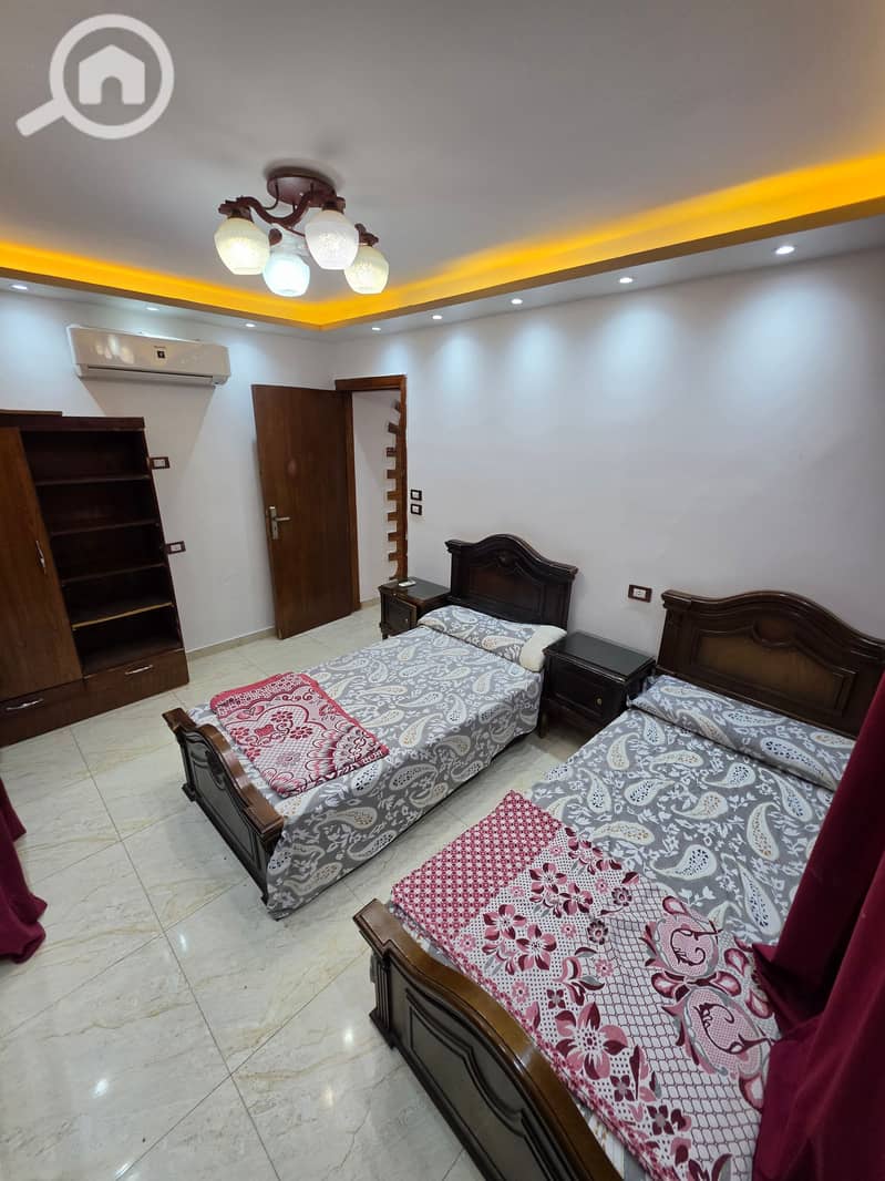 3 Bedroom Fully Air-Conditioned Apartment | Maamoura Beach | Beach Access for 4 Included - Mehr
