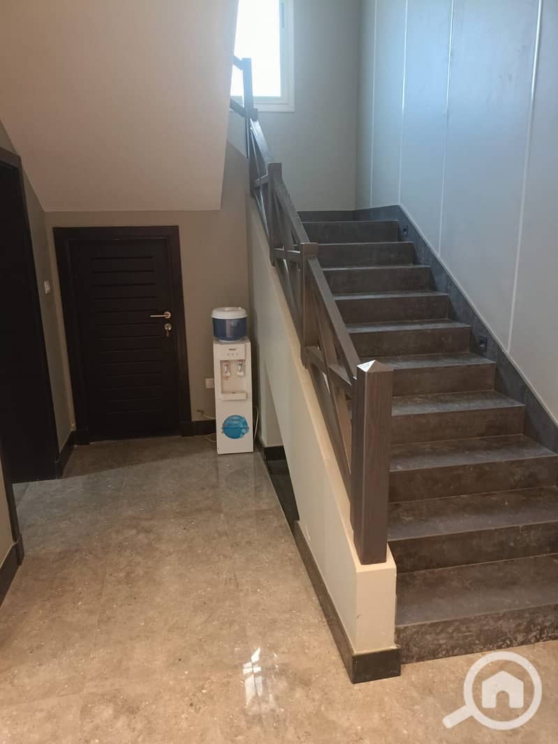 Twin House with Pool for Rent in Cairo Festival City - Widok 6