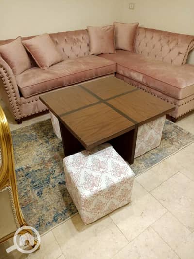 3 Bedroom Flat for Rent in Moharam Bik, Alexandria - 11632. jpg