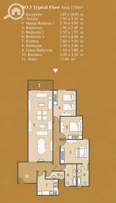 شقة 3 غرف نوم للبيع في المنتزه، الإسكندرية - ChatGPT Image 27 يونيو 2026، 01_02_17 م. png شقة 3 غرف نوم للبيع في المنتزه، الإسكندرية - ChatGPT Image 27 يونيو 2026، 01_02_17 م. png