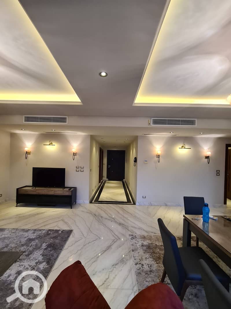Fully Furnished Apartment for Rent in The Waterway Compound - Ansicht 5