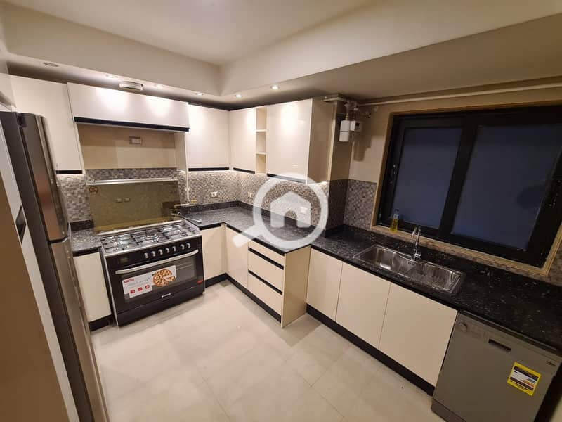 Fully Furnished Apartment for Rent in The Waterway Compound - Mehr