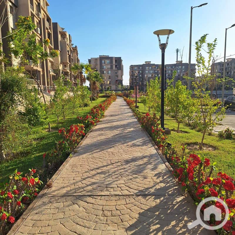Apartment in Jannat Zayed, 115 sq m, for 3,800,000 EGP, fully paid and RTM. Direct from the owner. The apartment prime location and a landscape view - Ansicht 2