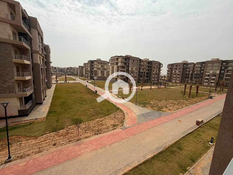 Apartment in Jannat Zayed, 115 sq m, for 3,800,000 EGP, fully paid and RTM. Direct from the owner. The apartment prime location and a landscape view - Ansicht 3