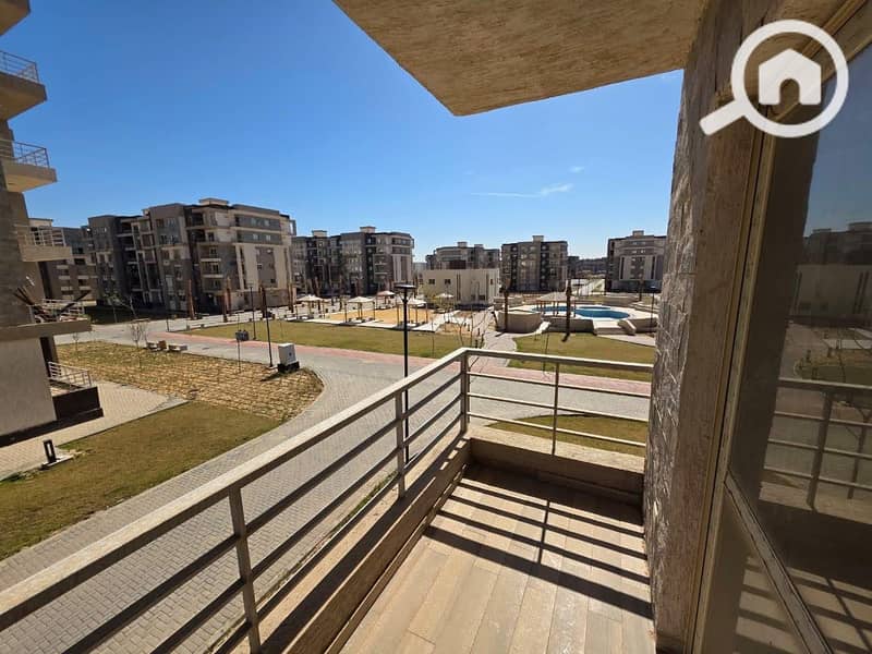 Apartment in Jannat Zayed, 115 sq m, for 3,800,000 EGP, fully paid and RTM. Direct from the owner. The apartment prime location and a landscape view - Ansicht 4