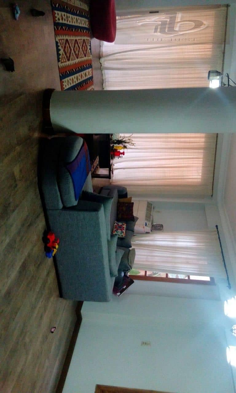 Duplex for Sale – Al-Yasmeen 8 | Fifth Settlement Location: Main Street in Al-Yasmeen 8 Very close to Main Marks, Petrosport, and Mostafa Kamel - Widok 3