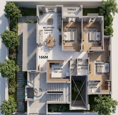 3 Bedroom Flat for Sale in 6th of October, Giza - WhatsApp Image 2026-06-24 at 12.29. 36. jpeg